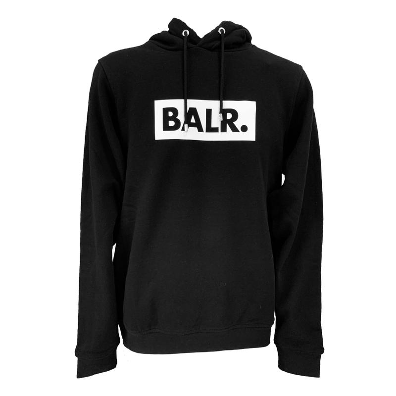 Balr Club Hoodie パーカー Black T Enet