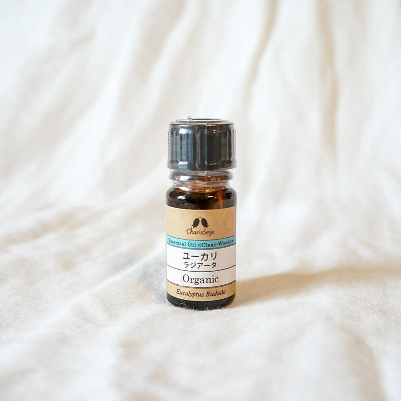 ユーカリ ラジアータ オーガニックオイル 5ml 天然香房オンラインストア