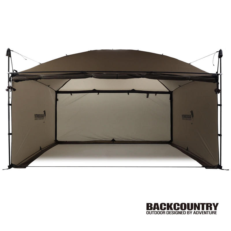 BACKCOUNTRY】320 SHELTER(ULTIMATE SE) +320 EASY...