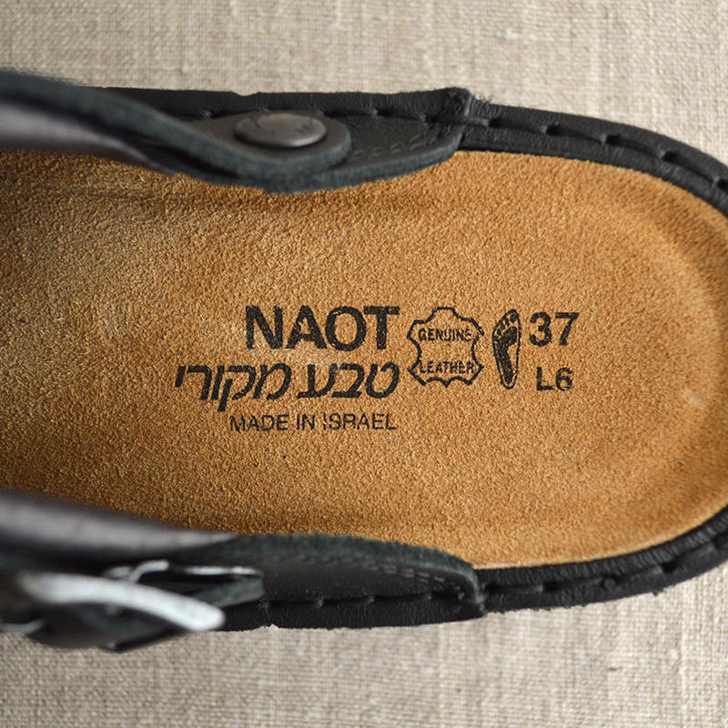 Naot ナオト Iris アイリス Chestnut レディース テリフリ Naot ナオト Iris アイリス Chestnut レディース テリフリ