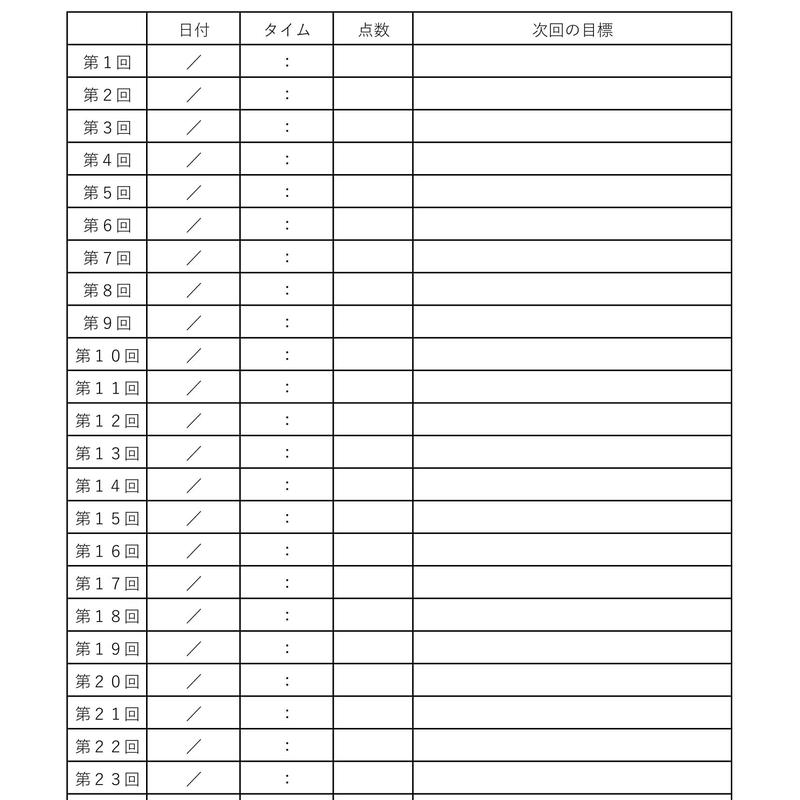 81マス計算 第１集 おかしなそろばん研究所