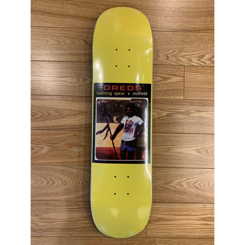 The Killing Floor Skateboards Dread 7 875inc