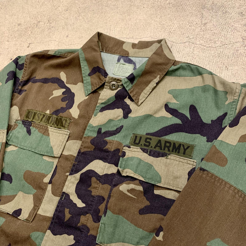 アメリカ軍 Small Short ミリタリージャケット The Department S アメリカ軍 Small Short ミリタリージャケット The Department S