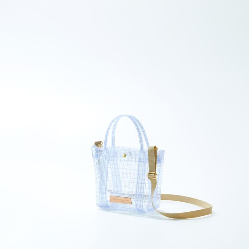 9月末販売終了 工業資材 オールクリア トートs Thecontainershop