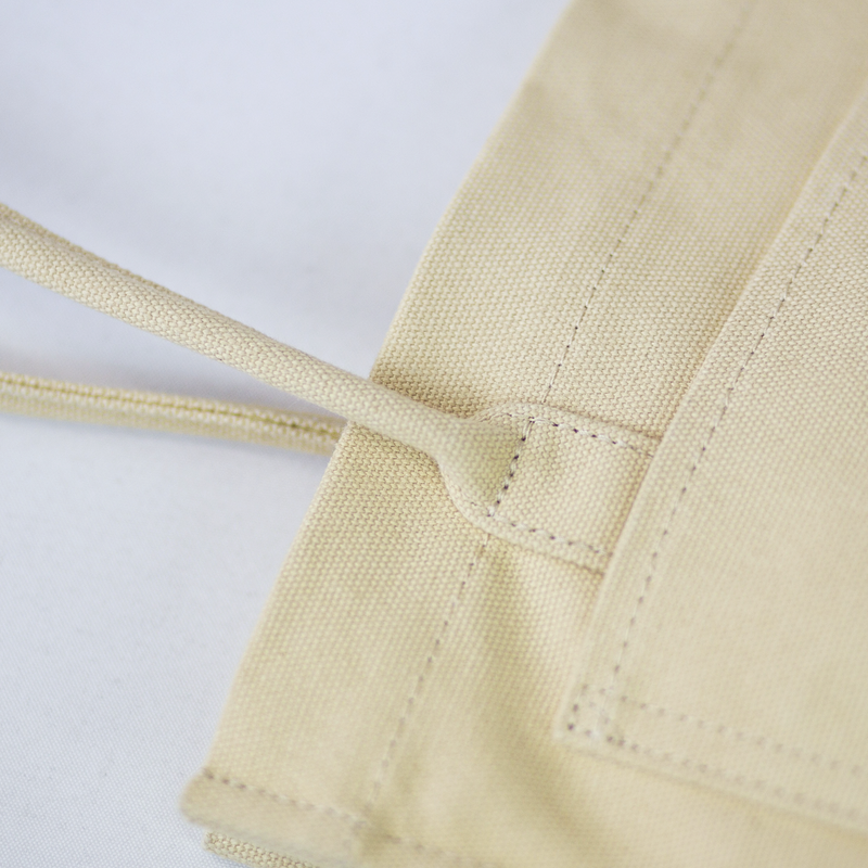 いつでも気軽にメイクチェックできるミラーキャンバストート Daily Miller Tote