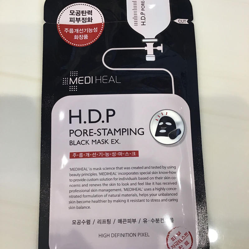 Mediheal マスクパック 1枚 Irohani