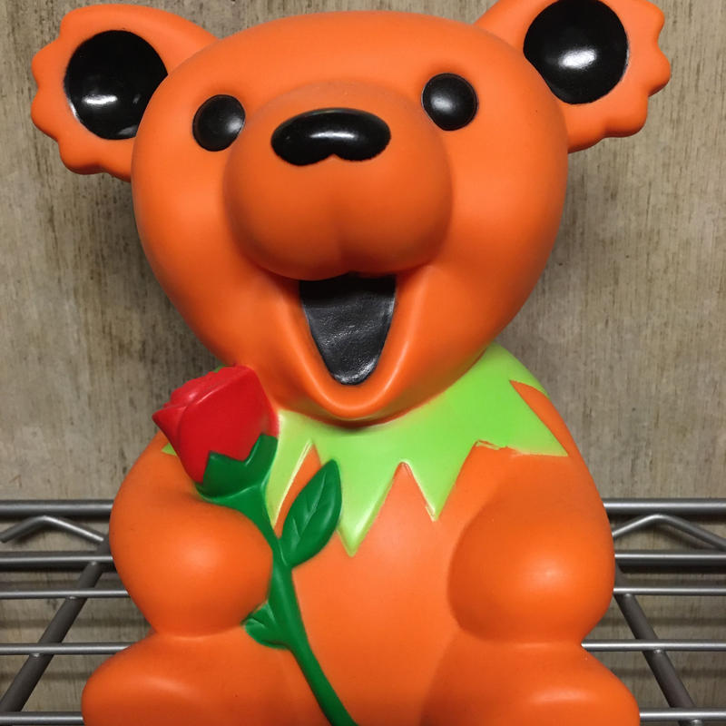 グレートフルデッドベア 貯金箱 5体セット デッドストック ヴィンテージ