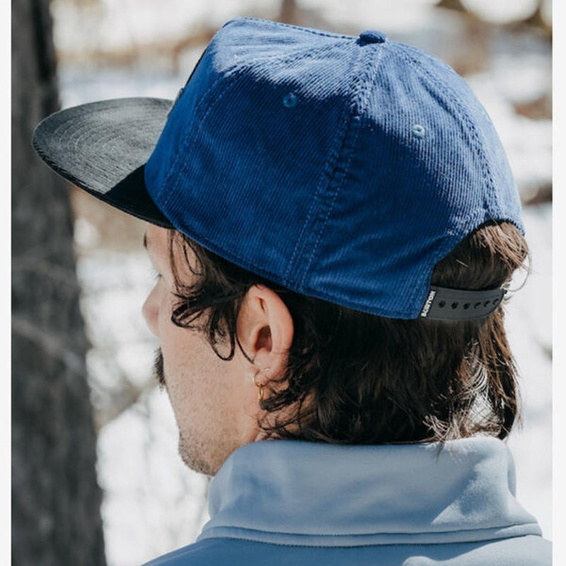 キャップ バートン Burton Retro Mountain Snapback Hat (C... キャップ バートン Burton Retro Mountain Snapback Hat (C...