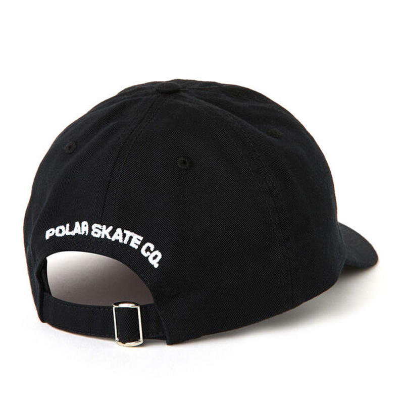 キャップ ポーラー Polar Skate Co. | polar skateboard Y 相場 廃盤 超レア 帽子 キャップ 6パネル co skate polar 希少 キャップ