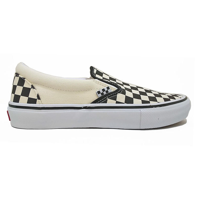 スケート スリッポン メンズ バンズ Vans Skateboarding Skate Sli
