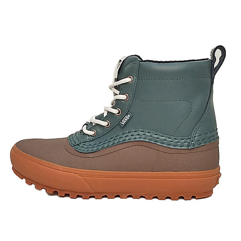 スノーブーツ メンズ バンズ Vans Standard Mid Snow Mte Boot