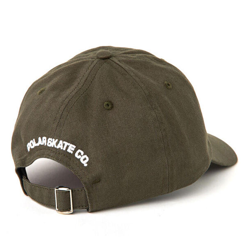 キャップ ポーラー Polar Skate Co. | polar skateboard Y 相場 廃盤 超レア 帽子 キャップ 6パネル co skate polar 希少 キャップ