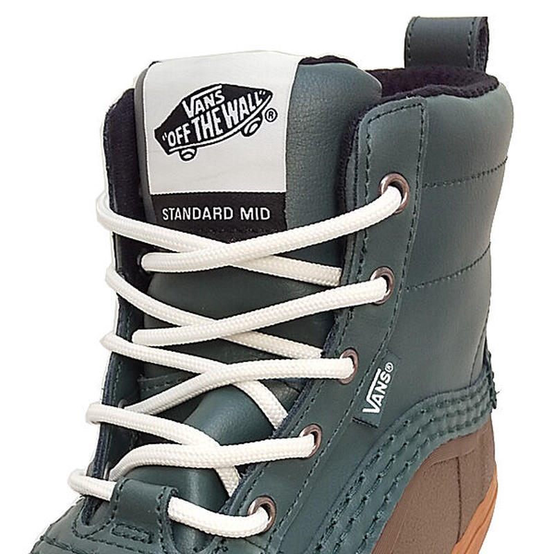 スノーブーツ メンズ バンズ Vans Standard Mid Snow Mte Boot