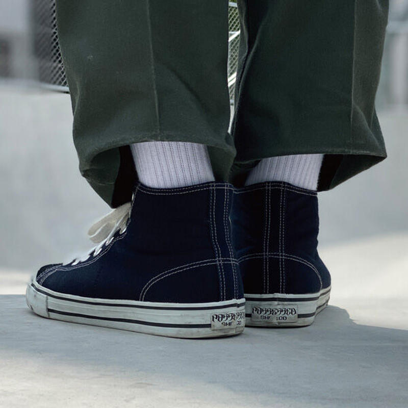 スニーカー ハイカット メンズ レディース ポゼスト シューズ Possessed Shoe