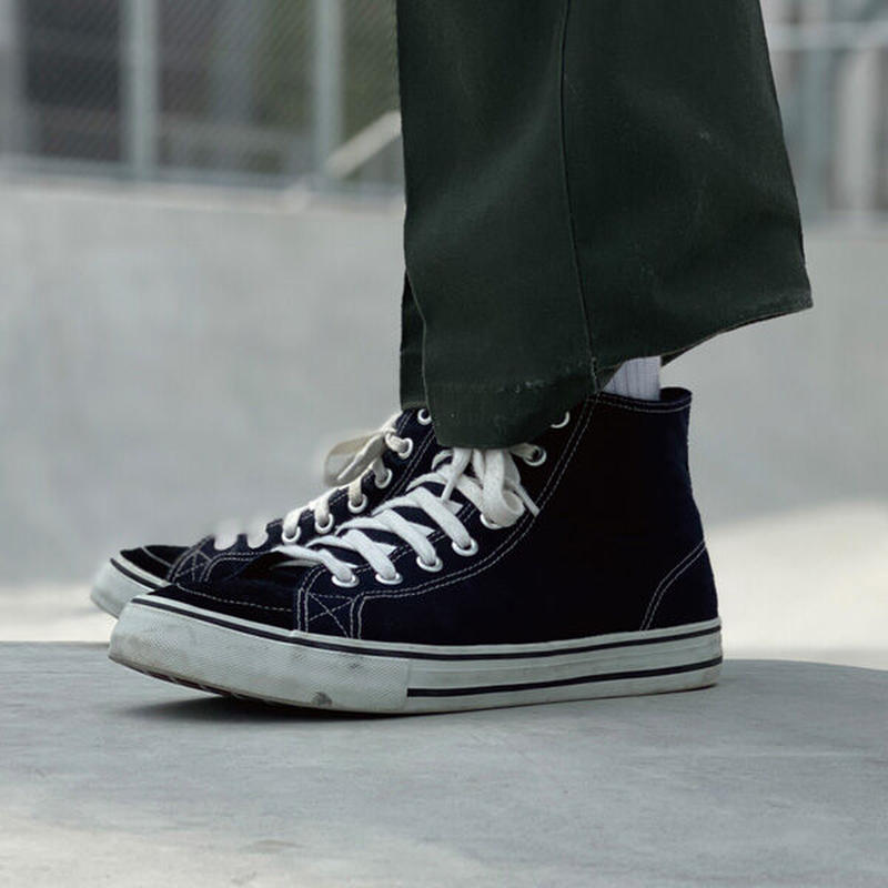 スニーカー ハイカット メンズ レディース ポゼスト シューズ Possessed Shoe