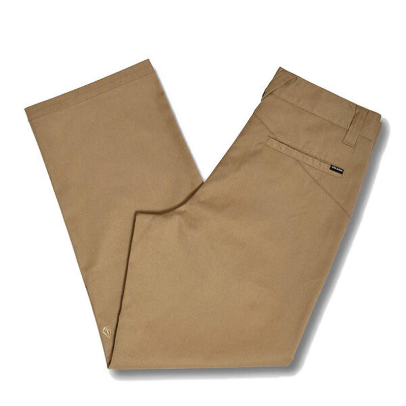 チノパンツ メンズ ボルコム VOLCOM LOOSE TRUCKS CHINO PANT D...