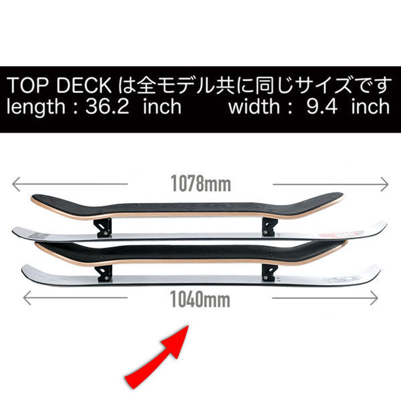 ラスト1点” スノースケート ピースメーカー PEACEMAKER SNOWSKATE ST ラスト1点” スノースケート ピースメーカー PEACEMAKER SNOWSKATE ST