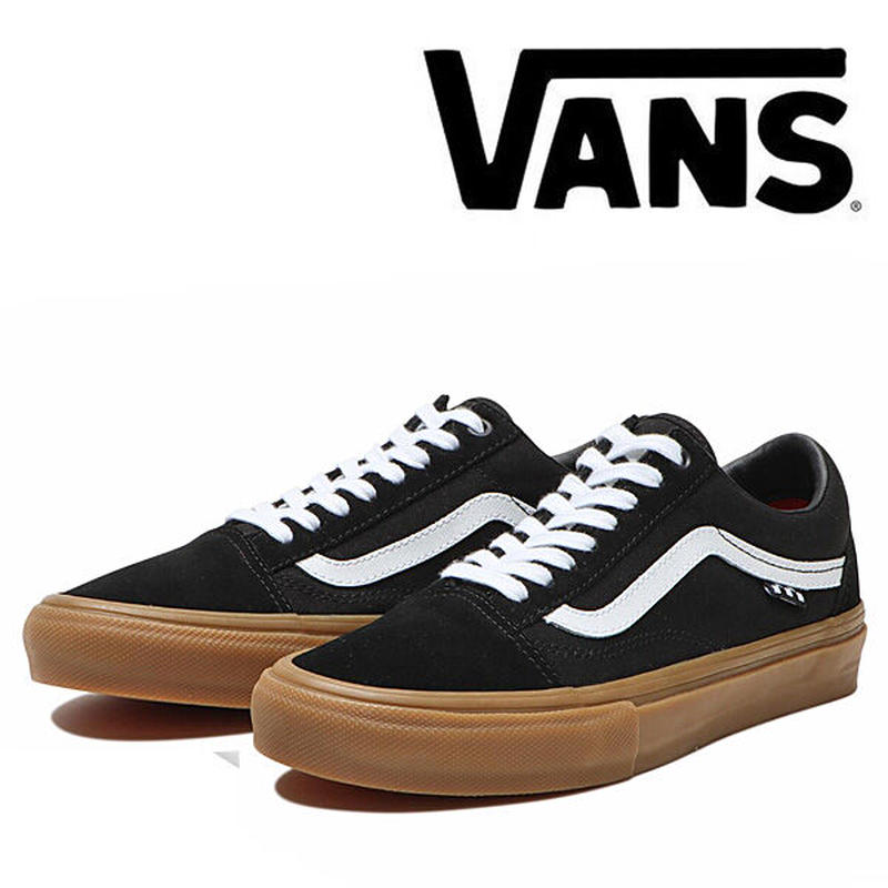 スケート オールドスクール スニーカー メンズ バンズ Vans Skate Old Skoo