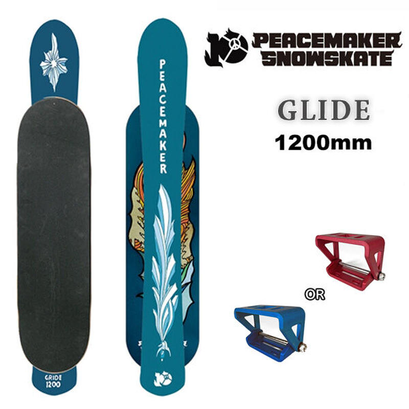PEACEMAKER /ピースメーカースノースケート　STOKE アンダーボード PEACEMAKER /ピースメーカースノースケートSTOKE アンダーボード