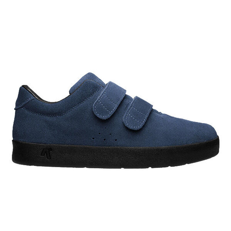 スニーカー メンズ アース ベルクロ Areth I Velcro Navy ｘ Blac