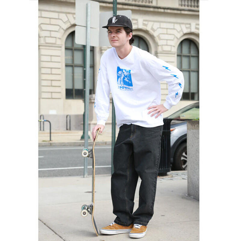 デニム パンツ メンズ セオリーズ THEORIES PLAZA JEANS (BLACK) 法人値引有 theories デニム pant denim セオリーズ plaza デニム/ジーンズ