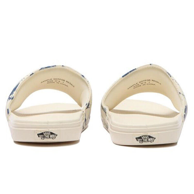 スライドサンダル スライドオン シャワーサンダル メンズ レディース バンズ Vans La