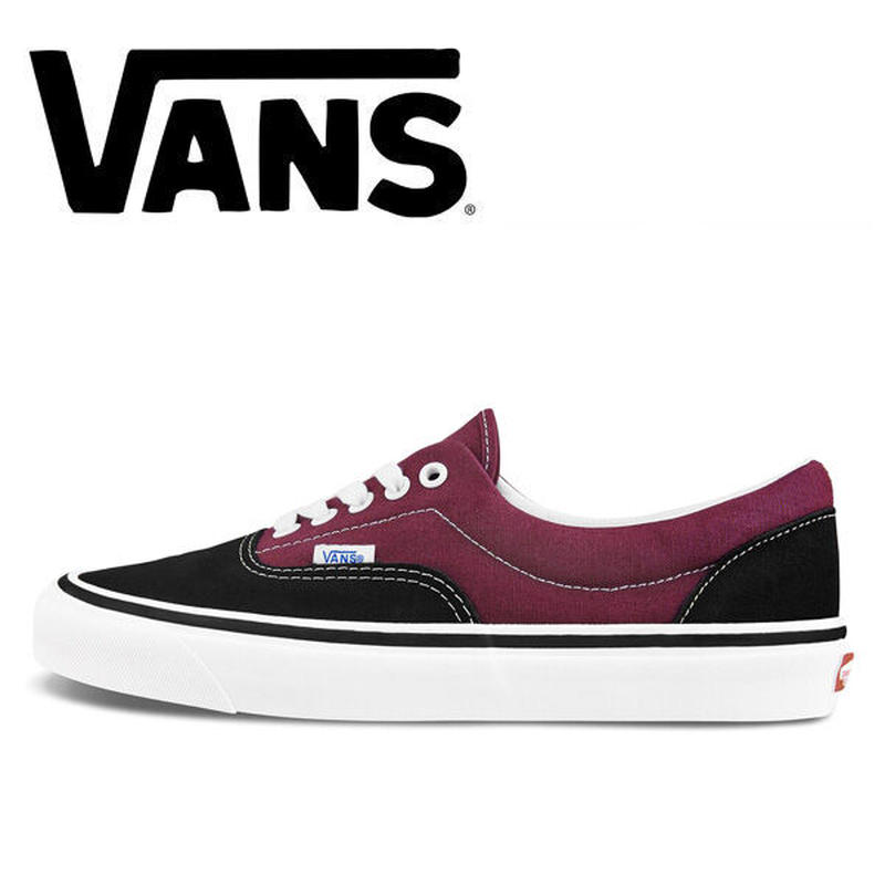 スニーカー バンズ エラ VANS ANAHEIM FACTORY ERA 95 DX (OG