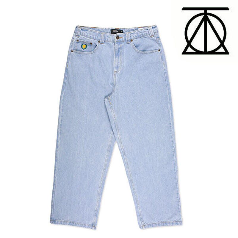 デニム パンツ メンズ セオリーズ THEORIES PLAZA JEANS (LIGHTWA 法人値引有 theories デニム pant denim セオリーズ plaza デニム/ジーンズ
