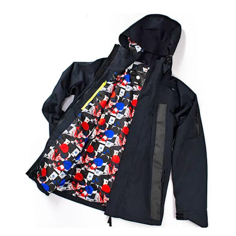 スノーウエア ジャケット プレイデザイン プレイ PO1 PLAYDESIGN LOVE スノーウエア ジャケット プレイデザイン プレイ PO1 PLAYDESIGN LOVE