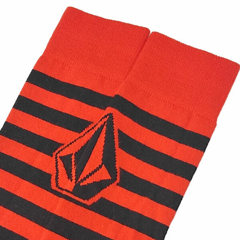 VOLCOM メンズ ボルコム スノーボードウェアラインソックス MENS