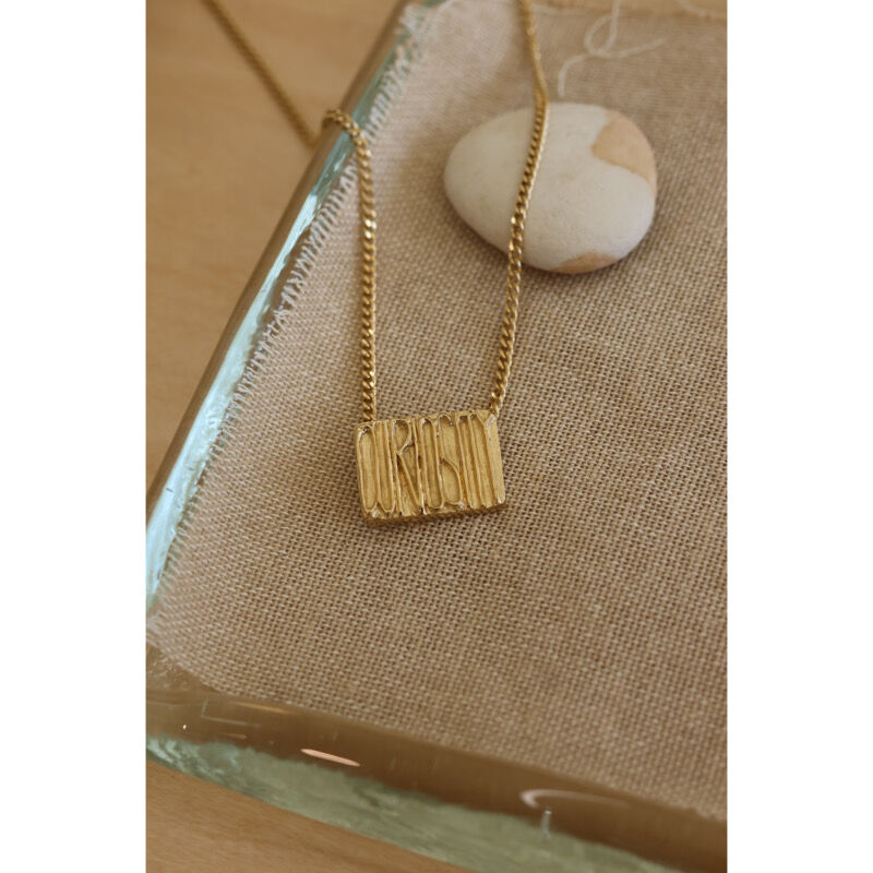 R.ALAGAN ララガン ネックレス CURIOSITY NECKLACE CURIOSITY