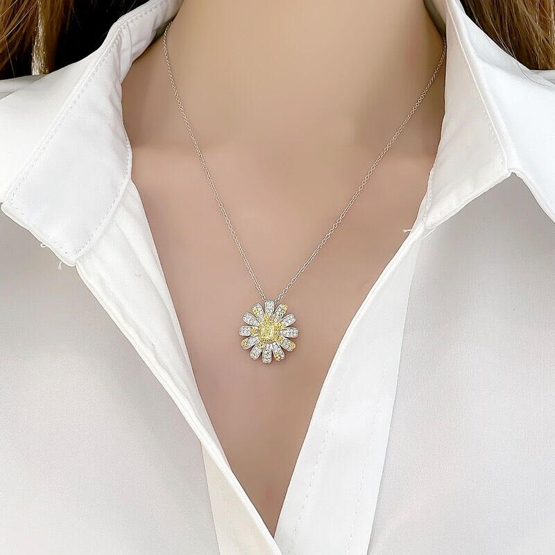 daisyネックレス | The Lilac daisyネックレス | The Lilac