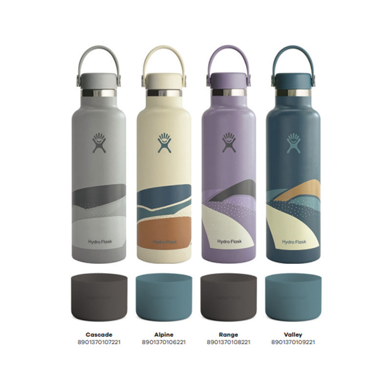 Hydro Flask HYDRATION 21 oz Standard Mouth HORI... Hydro Flask HYDRATION 21 oz Standard Mouth HORI...