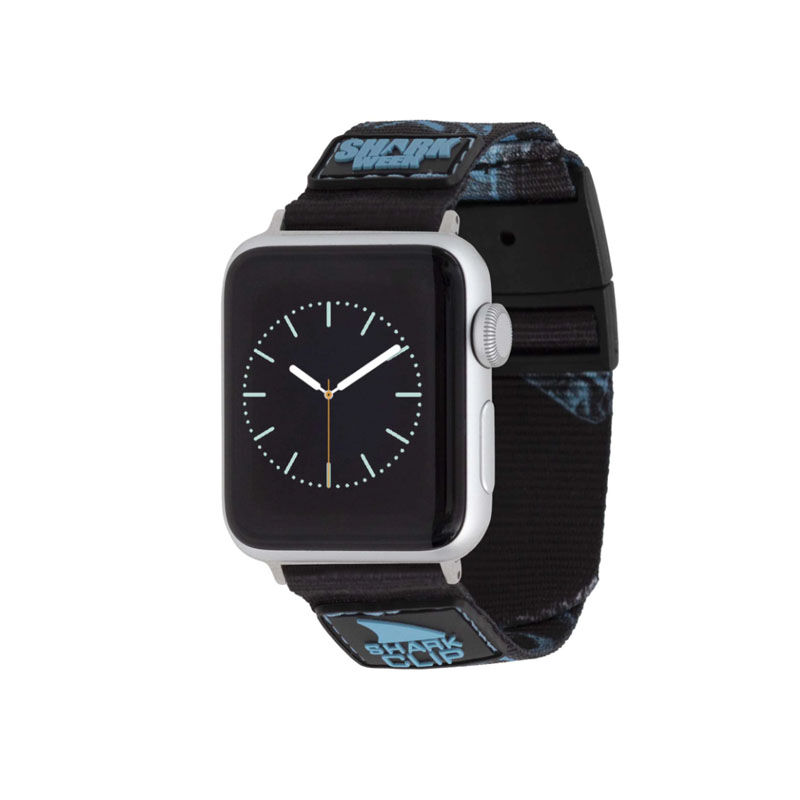 Freestyle Apple Watch Clip Strap Shark Week Gho