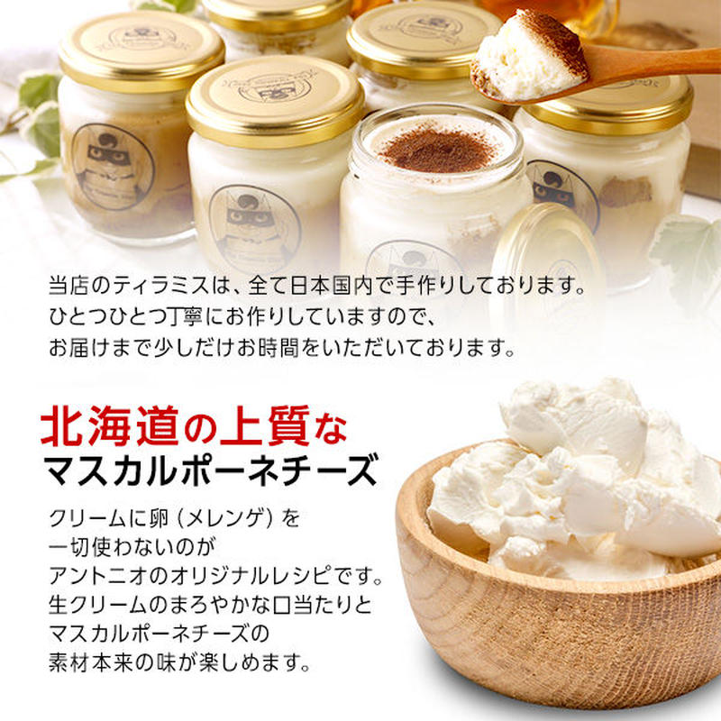 ママヒーロー 6個セット ティラミススター