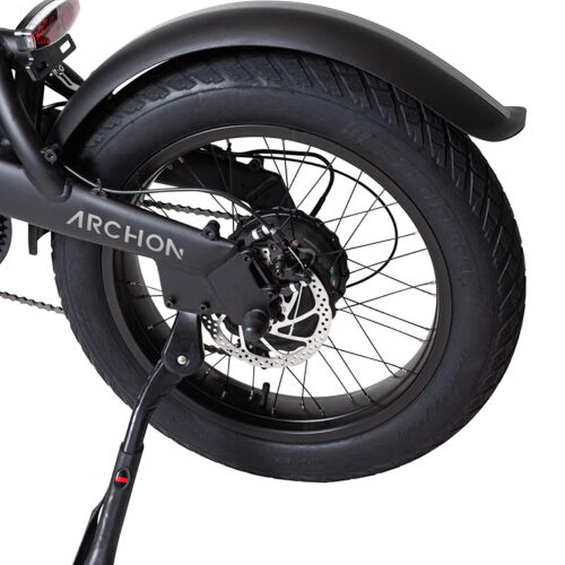 引き取り限定　　ARCHON A02 電動アシスト自転車 ブラック　傷、汚れあり 電動アシスト自転車ARCHON (アルコン) | E-Bike販売のトップランク