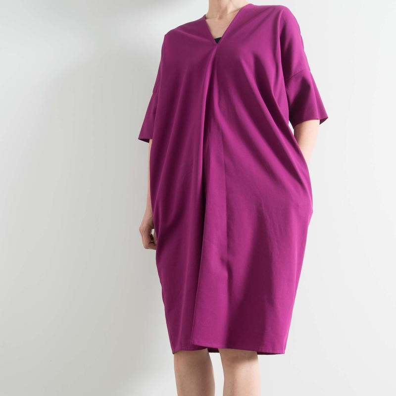 再入荷 nooy ヌーイ フラッグドレス/ weeksdays | terepin.com