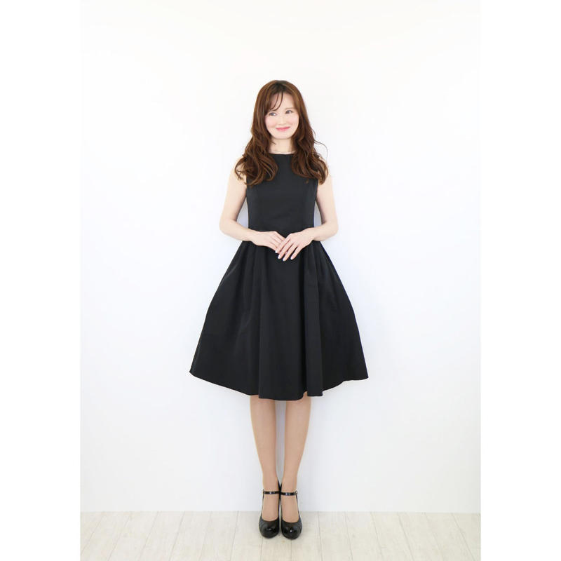 極美品 ジョリーミニョン タックフレアスカート 新品】ジョリー