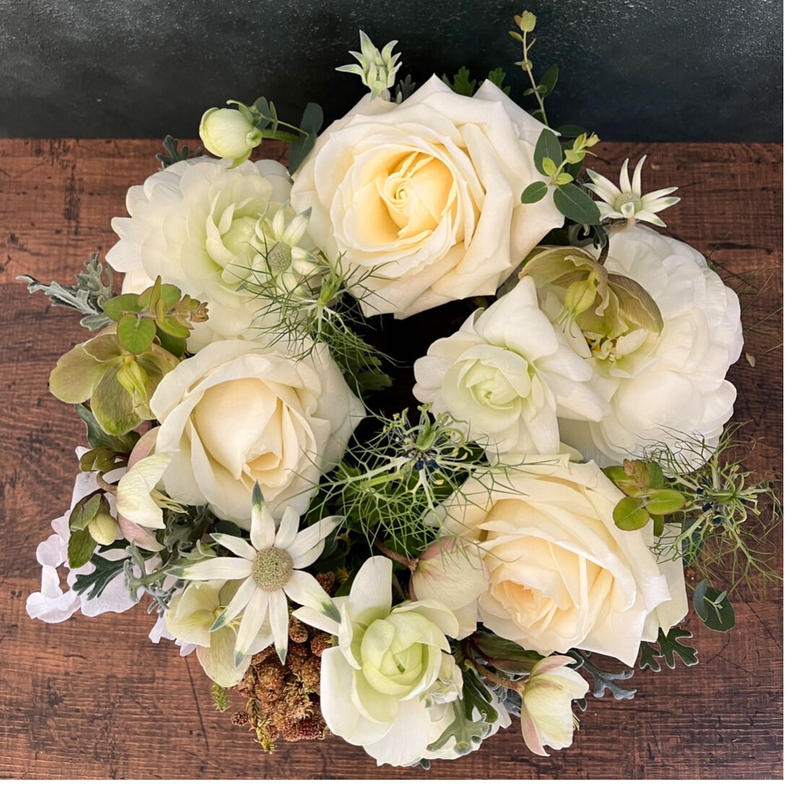 リースアレンジメント Tige Fleuriste