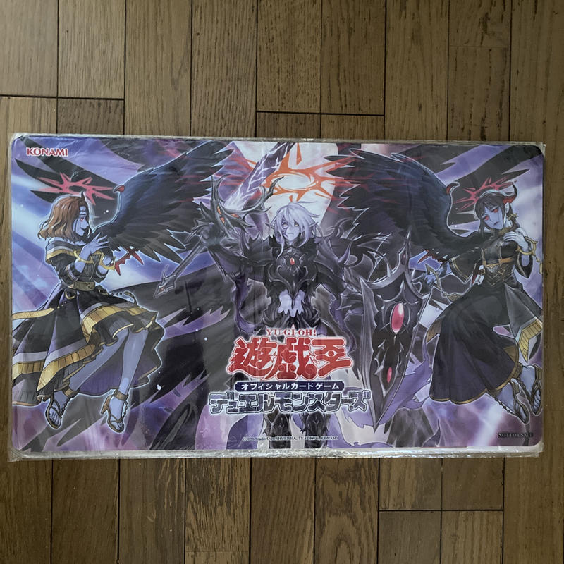 アジア限定 堕天使 プレイマット Tk2 Card アジア限定 堕天使 プレイマット Tk2 Card