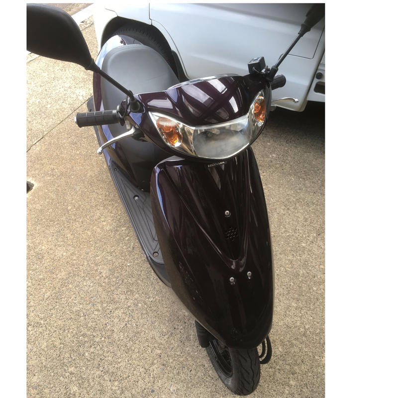 ホンダdio 4ストモデル入荷 グリップヒーター カービューティープロ仕上げ クリタク堂 ホンダdio 4ストモデル入荷 グリップヒーター カービューティープロ仕上げ クリタク堂