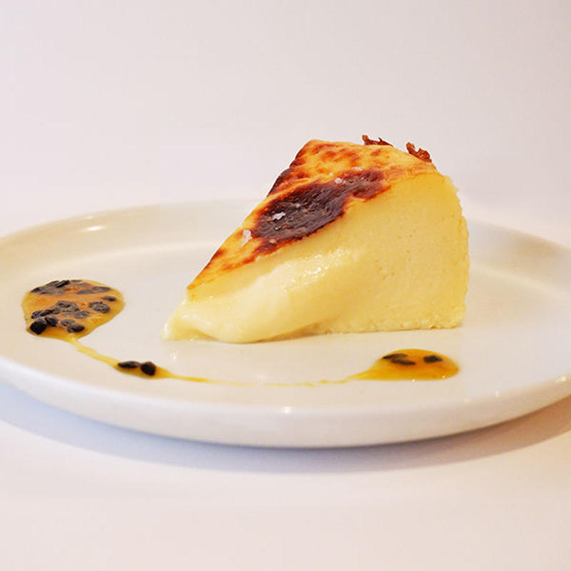バスクチーズケーキ スペイン料理 Pablo 東京都 Cheer Chef