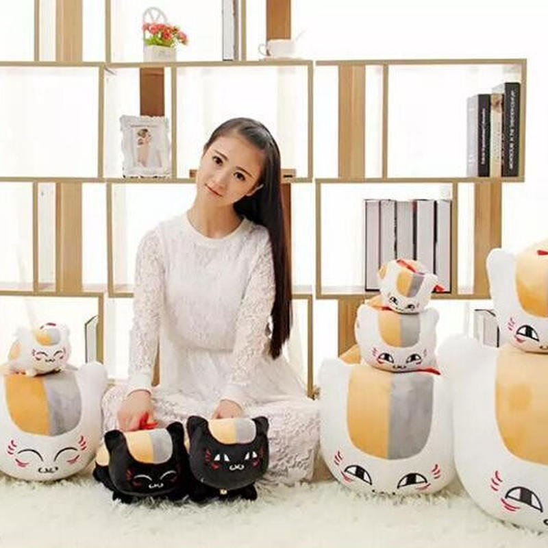 ニャンコ先生 ぬいぐるみ 特大 60cm 猫ぬいぐるみ クリスマス プレゼント お誕生日 ぬい