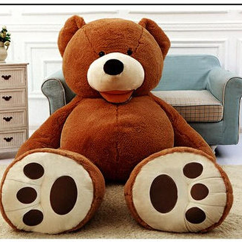 完売 ぬいぐるみ 特大 くま テディベア 可愛い熊 動物 大きい くまぬいぐるみ 熊縫い包み クマ抱き枕 お祝い ふわふわぬいぐるみ 0cm Fucoa Cl