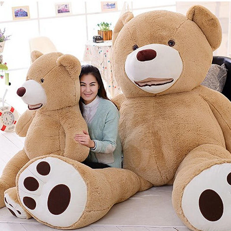 ぬいぐるみ 特大 くま テディベア 可愛い熊 動物 大きい ぬいぐるみ 熊縫い包み クマ抱き枕