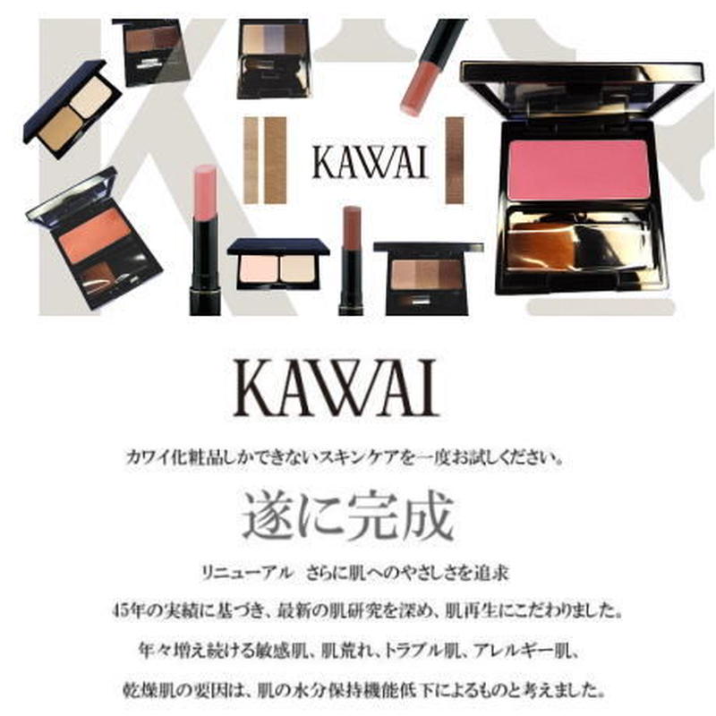 カワイ ベーシックuv 30g Kawaicosme オンラインショップ カワイ化粧品