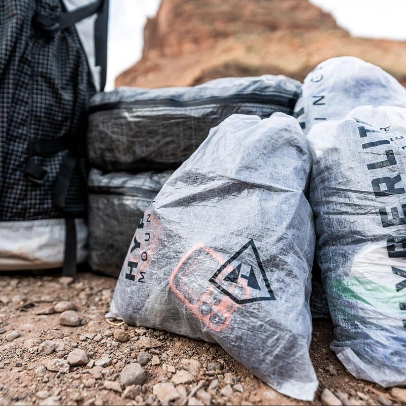 Hyperlite Mountain Gear /Stuff Sack Pillow Larg