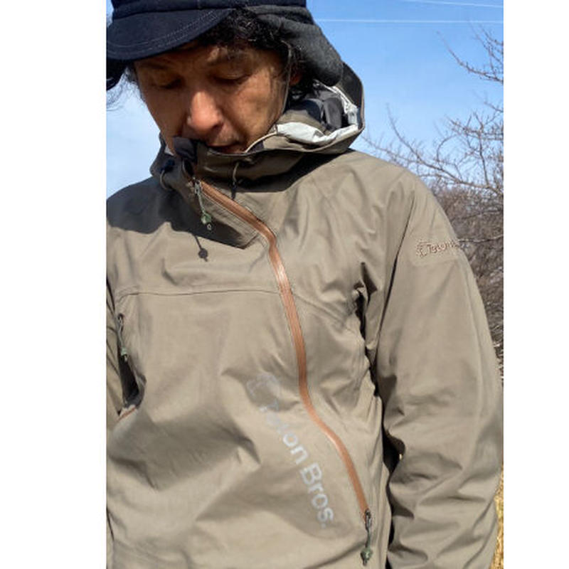 Teton Bros Tsurugi Jacket Kb Unisex Sunday