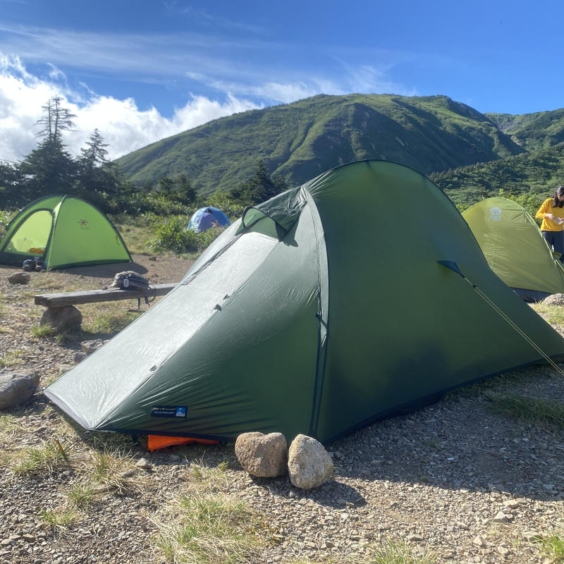 セール ソーラーフォトン2 専用フットプリント付き テラノヴァ<br