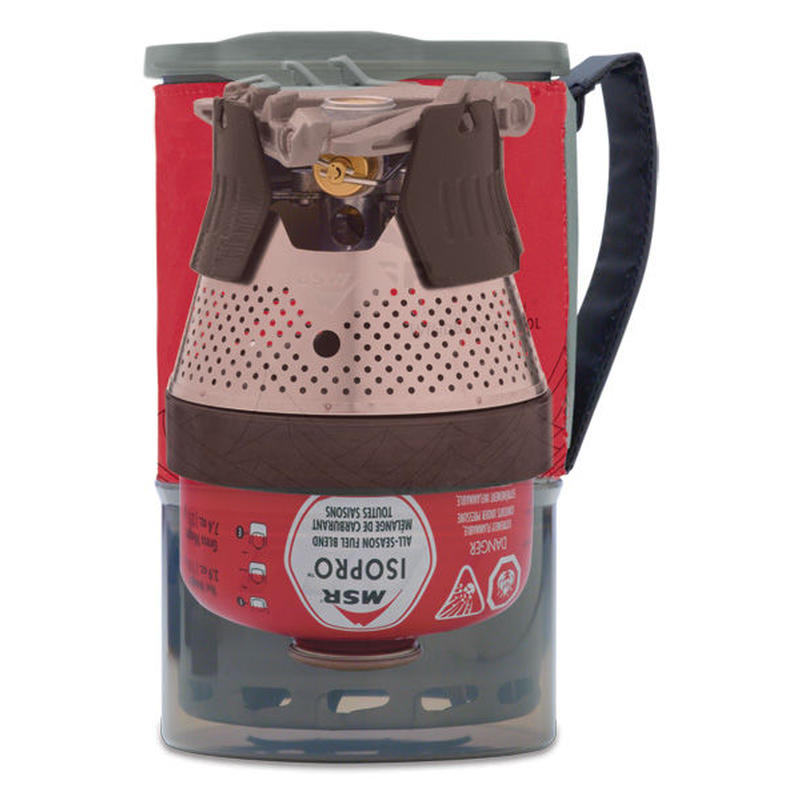 MSR/WindBurner Personal Stove System | SUNDAY w... MSR/WindBurner Personal Stove System | SUNDAY w...